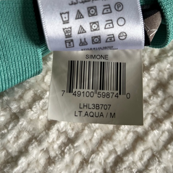 BCBGMaxAzria Simone Pull On Bandage Mini Skirt || Mint - Picture 6 of 6